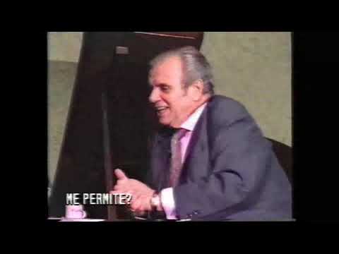 Me Permite? Felipe Yofre con Osvaldo Berlingeri