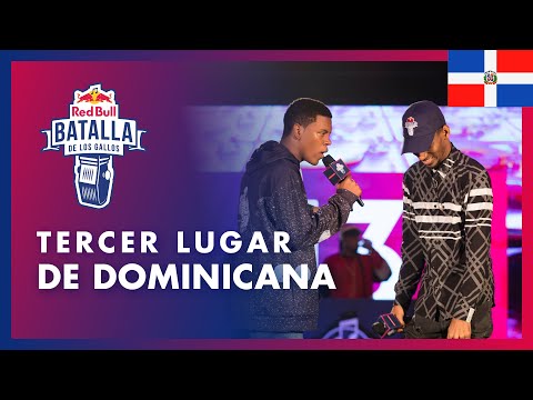 RAPER RSD vs MC JERAL - 3er lugar | Final Nacional Dominicana 2019