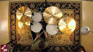 Video thumbnail for Zildjian Avedis 23" Sweet Ride Cymbal by VicsDrumShop