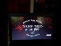 Regular Show Terror Tales Of The Park 4 Intro