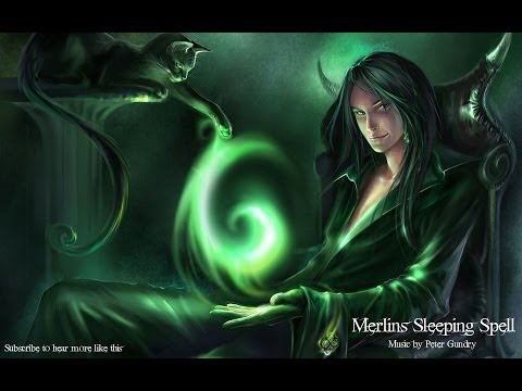 zzZ Magic Fantasy Sleep Music Zzz - Merlins Sleeping Spell