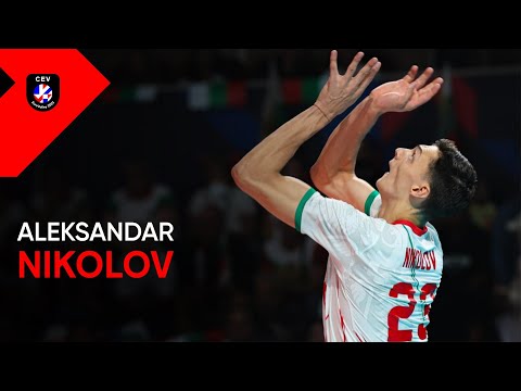 9 Minutes of Aleksandar Nikolov Absolutely Smashing It