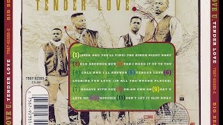 Groove U: Don't Let It Slip Away 1994 HQ