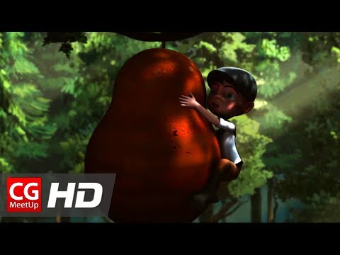 CGI 3D Animated Short Film: "A Fruity Tale" by A Fruity Tale Team | CGMeetup