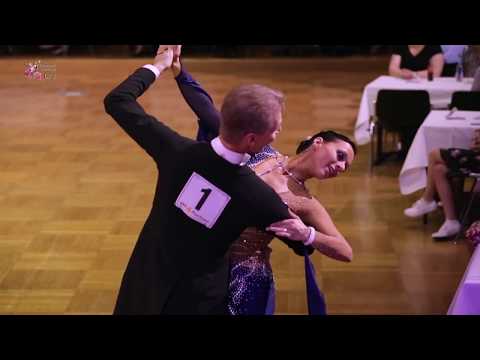 Mario Schiena - Sabine Schiena | 2018 DPV German Ch. Pro STD, Augsburg - SF Q