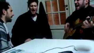 Las pastillas del abuelo - Viejo - Acústico [Dedicado a su padre]