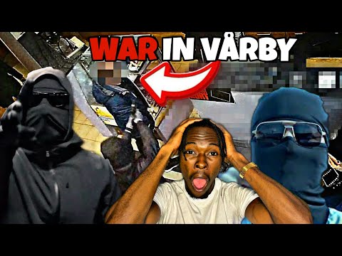 HE GOT BEEF WITH 23? Sickan - Moves (ENGLISH LYRICS) | AMERICAN REACTS TO SWEDISH RAP