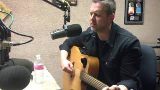 Matt Hammit - Tears - LIVE at SOS Radio