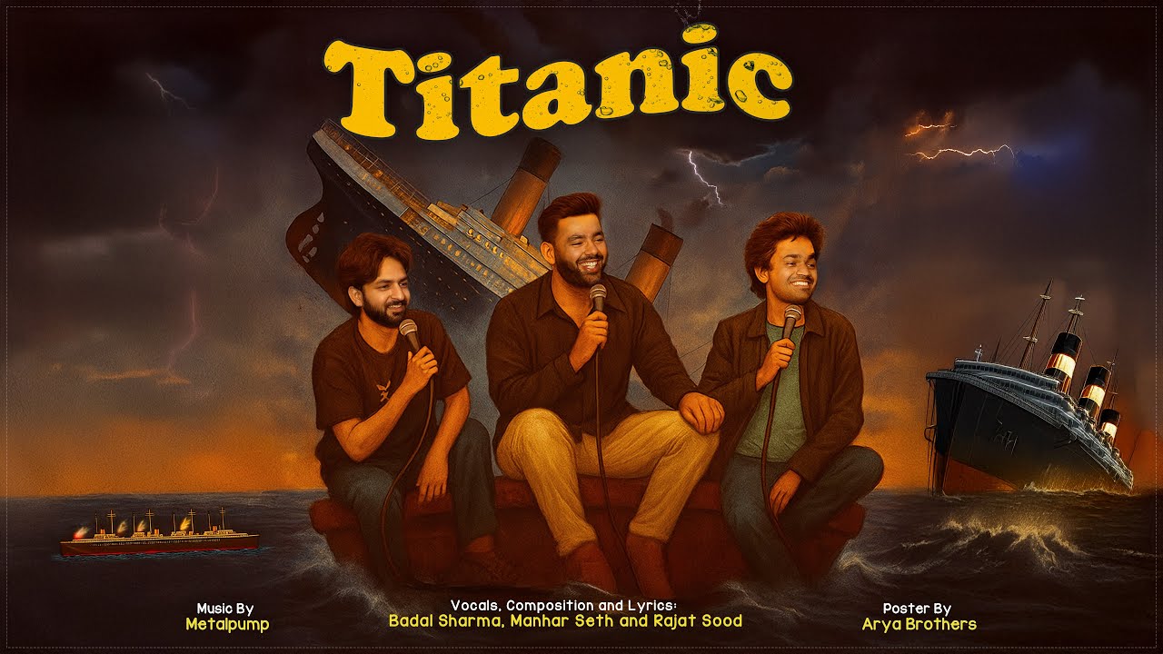 Titanic — Manhar Seth × Badal Sharma × Rajat Sood