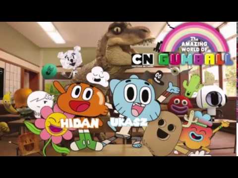 hidan x ukasz - niesamowity swiat