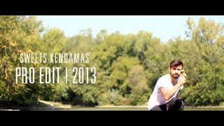 Sweets Kendamas 2013 Pro Edit