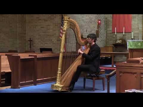The Moldau by Bedřich Smetana, played by Josh Layne