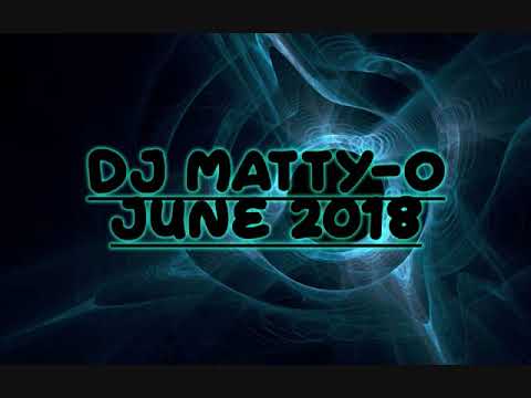 Dj Matty-O - June 2018 - Makina