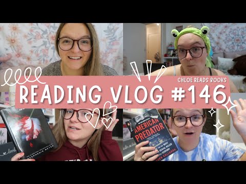 READING VLOG #146| A Week of Re-Reads | 17th-23rd July 2023