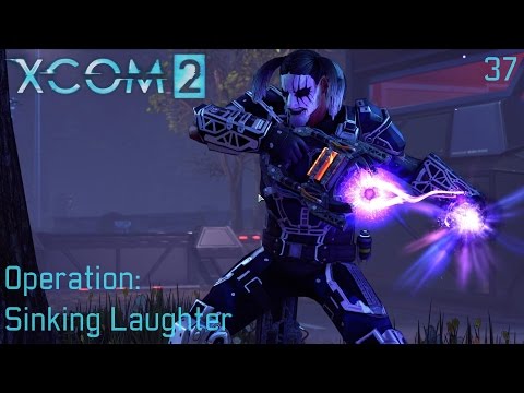 XCOM 2 (All DLC's) - Part 37