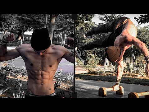 STATIC FREQUENCIES ENGAGED - Insane Workout