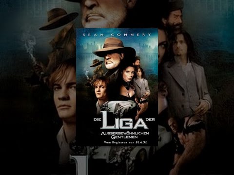 Die Liga der außergewöhnlichen Gentlemen