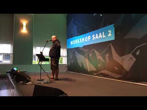 Extended Range Guitars Workshop: Simon „Sludge“ Hawemann live @ Guitar Summit