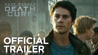 Maze Runner The Death Cure Film Trailer