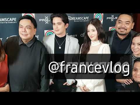 james reid & nancy Mcdonie The soulmate project reviled 2019 #james #nancymc #jamcy