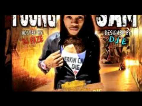 Young Sam Ft Haylee Rae Casper(Jerkin Song New November 2011)