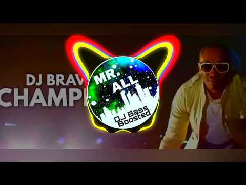 Dwayne "DJ" Bravo - Champion song | dj bravo song dj remix | dj remix | #dj | champion song dj remix