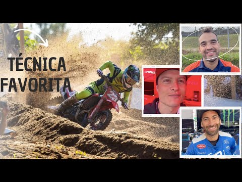 QUAL A SUA TÉCNICA DE PILOTAGEM FAVORITA?