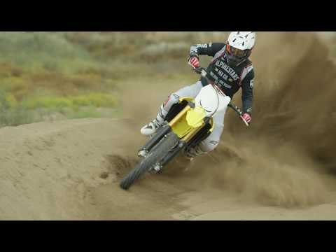 Yoshimura RS-4 Exhaust Review 2019-20 Suzuki RM-Z 250