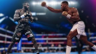 Deontay Wilder vs. Anthony Joshua - FIGHT COUNTDOWN (4K)