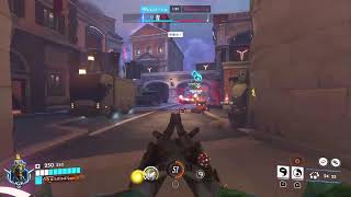 [オーバーウォッチ OW]　ぱふぱふランクしたい