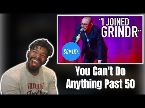 AMERICAN REACTS TO Sean Lock Is Having A Midlife Crisis | KEEP IT LIGHT | Universal Comedy