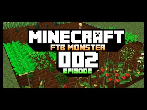 FTB Monster LP - 02 - Magic Essence (re-upload)