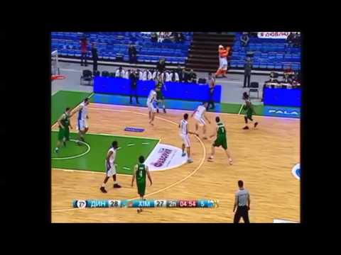 Branden Frazier 29 PTS 6 REBS 6 ASTS in the Championship Game