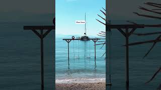 Dive into the mesmerizing blue seas of the Greek Islands with Virgin Voyages!