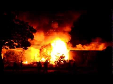 Buffalo FD 1+ Alarm - 24 Leslie st