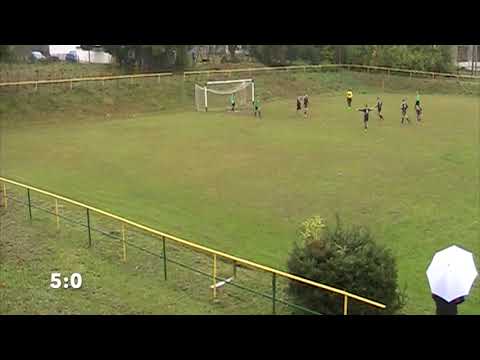 OŠK SMILNO - TJ MAGURA ZBOROV 8:1, 16.10.2016