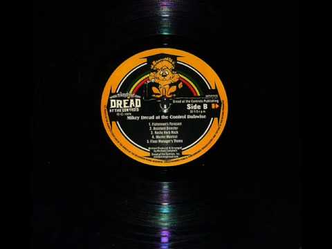 Mikey Dread ~ Master Mantrol Dread @ The Controls Dubwise LP Ruff Dubstyle Dubwise Selecta