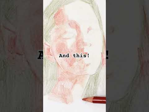 Master Colored Pencil Layering for Portraiture (Derwent Drawing Pencils)