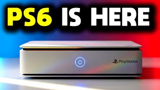 The SONY PS6 Isn’t a PlayStation Console 😬