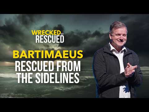 Wrecked But Rescued: Bartimaeus | Harvey Carpenter
