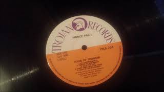 Prince Far I - Tribute To Bob Marley