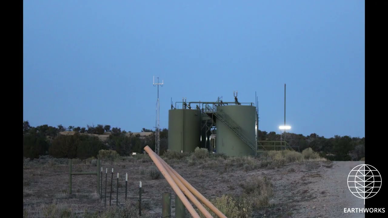 Enduring Resources - NE Lybrook Com #206H, Counselor, Sandoval County, NM (November 2025)