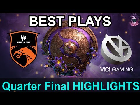 TNC vs VG EPIC TI9 HIGHLIGHTS The International 9 Dota 2 by Time 2 Dota #dota2 #ti9