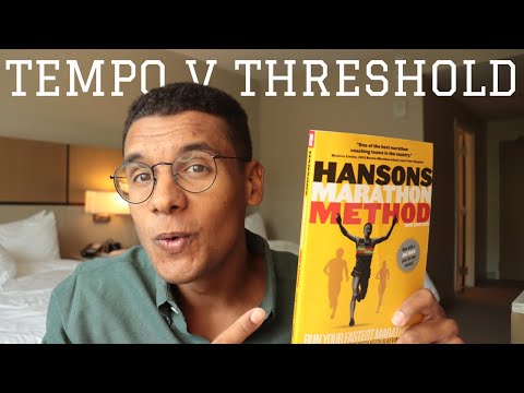 Tempo vs Threshold Runs: Training Principles Explained Simply