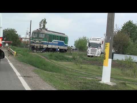 DA842 merge izolata spre Suceava, la bariera Milisauti - 15.05.2020