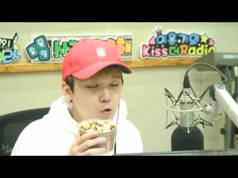 [720p]170413 DJ LeeHongGi - Kiss The Radio (Full)
