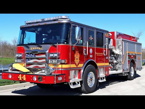 Enforcer Pumper – Indianapolis, IN