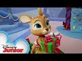 Renny the Reindeer Profile 🦌| T.O.T.S. | Disney Junior
