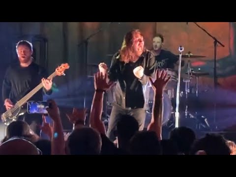 Wage War Me Against Myself Live 5-20-22 US Tour 2022 Mercury Ballroom Louisville KY 60fps