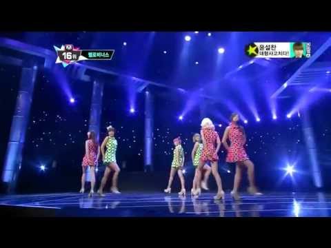 Hello Venus -   Do You Want Some Tea        -     Mnet Live  130530 HD